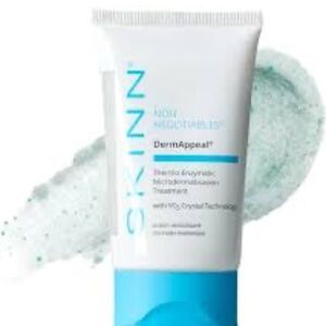 SKINN DermAppeal Microdermabrasion Treatment 2oz - Gentle Facial Exfoliator
